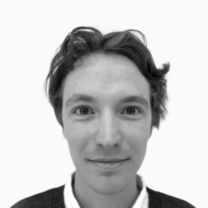 Bild på en av våra experter Fredrik